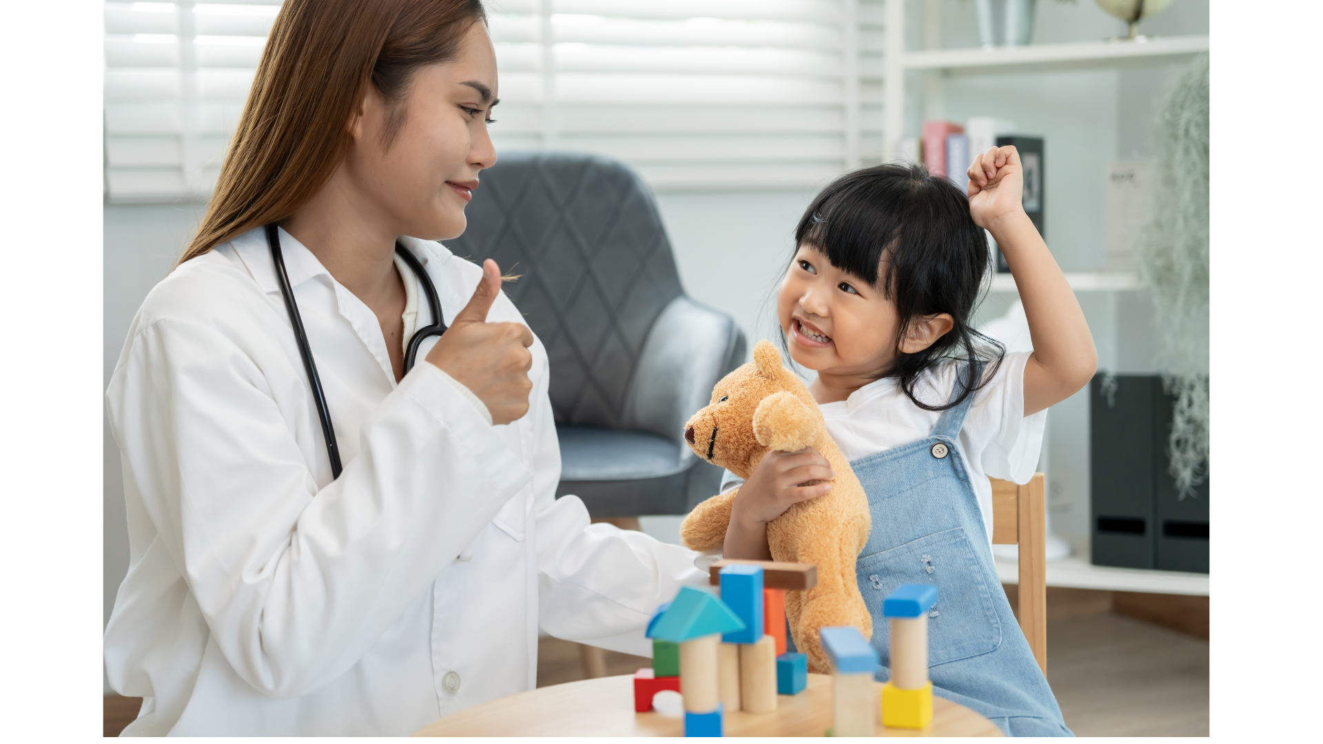 Layanan Klinik Tumbuh Kembang Profesional